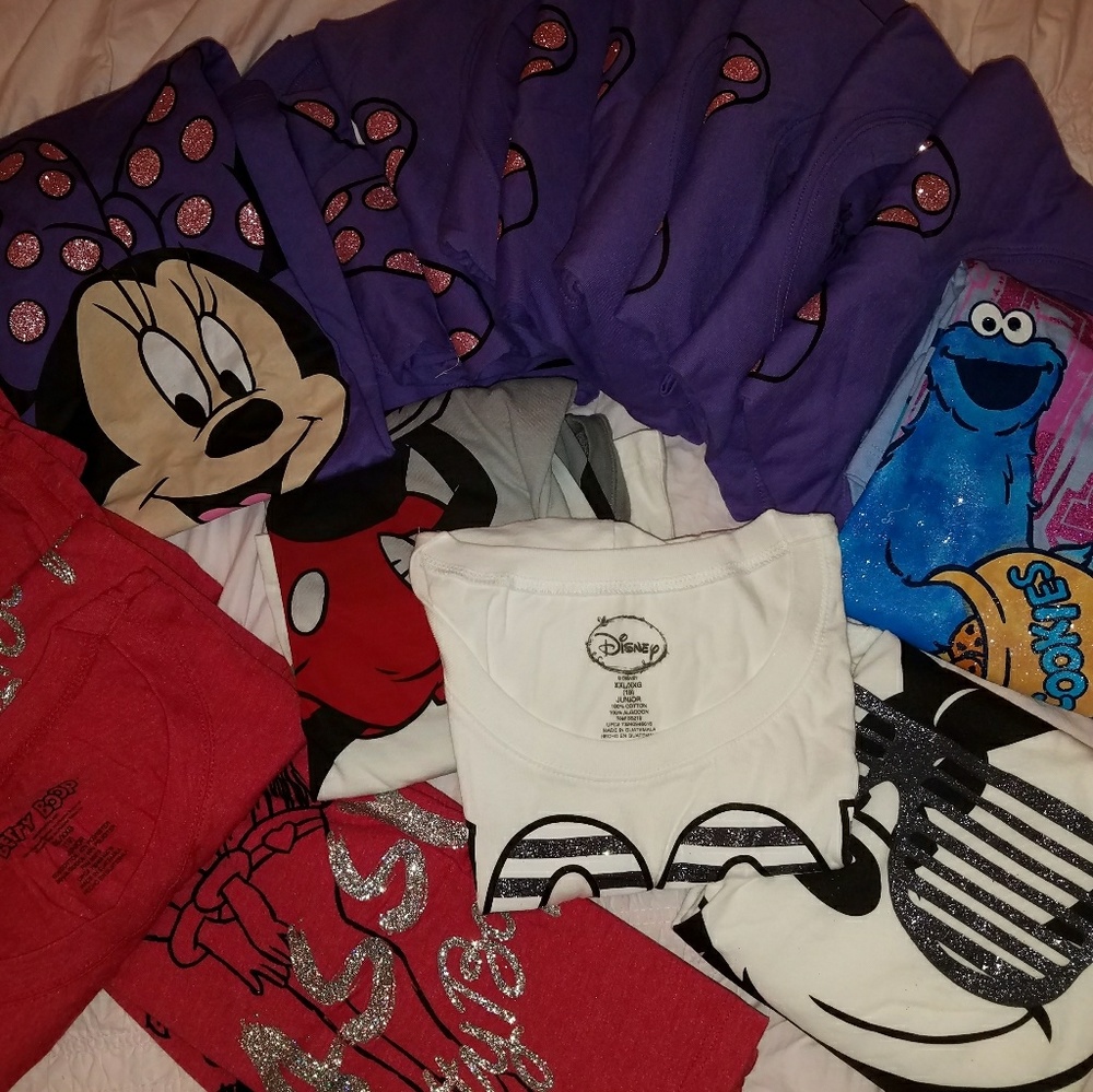 Disney t-shirt - Picture 6 of 6